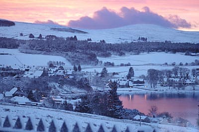 View | Lairg Estate - Reid’s Cottage, Lairg