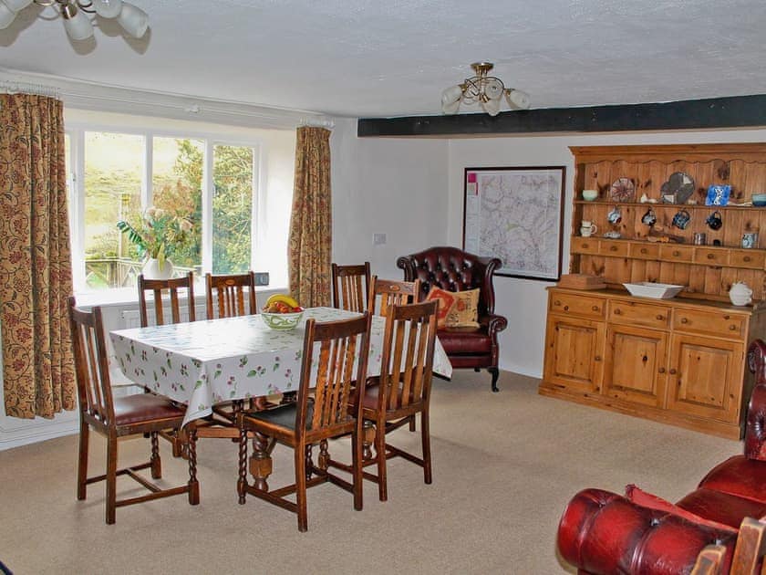 Dining room | Elm Cottage, Oughtershaw, nr. Hawes