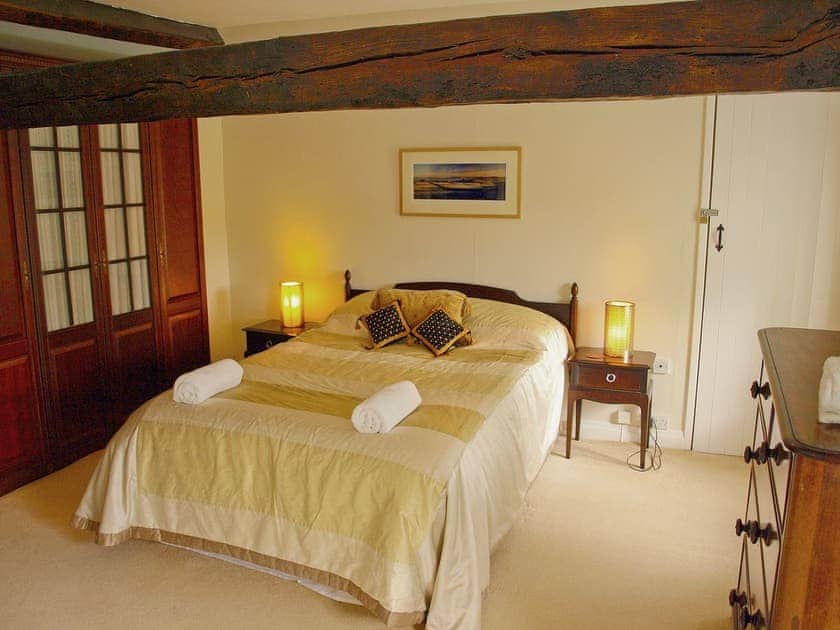 Double bedroom | Elm Cottage, Oughtershaw, nr. Hawes