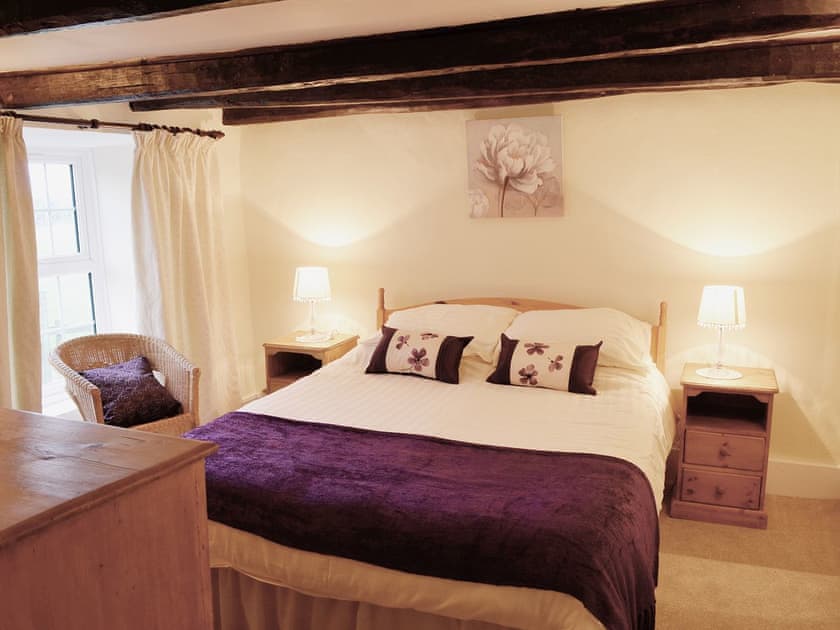 Double bedroom | Nan-Tis, St Issey, nr. Padstow
