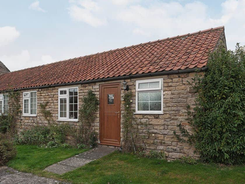 Exterior | Pear Tree Farm Cottages - No. 2 The Stables, Ebberston, nr. Scarborough