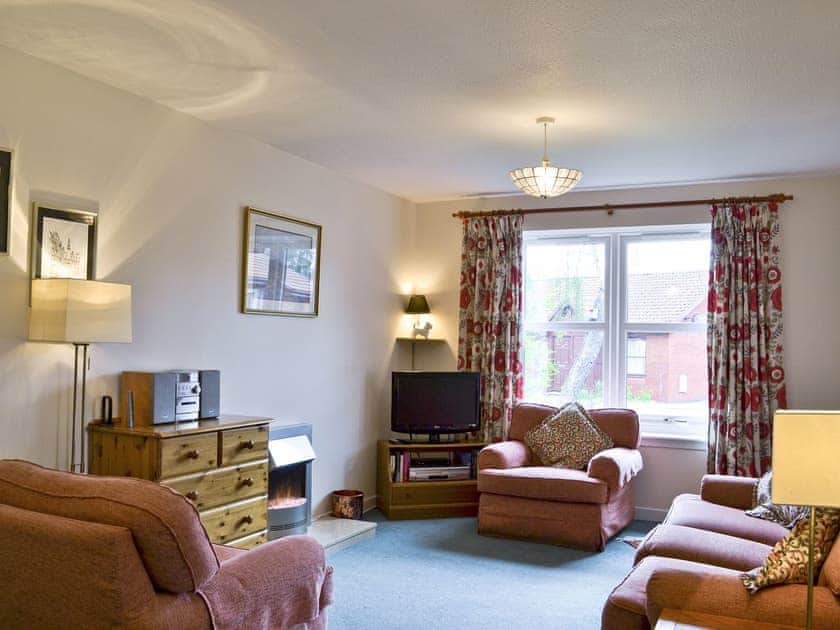 Living room | Glenrothay, Dalfaber, Aviemore