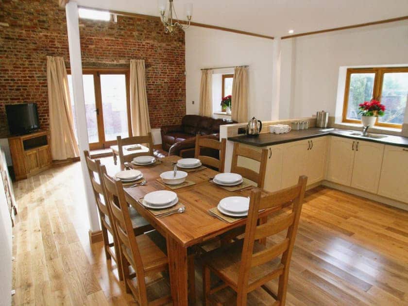 The Street Farm Barn, Old Costessey, Norwich