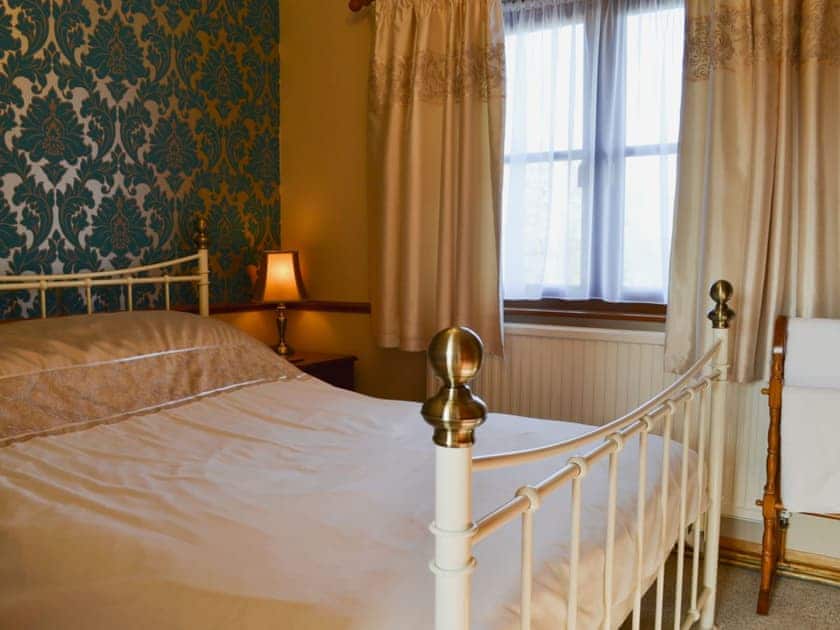 Double bedroom | Tyrella, Shebbear, near Beaworthy