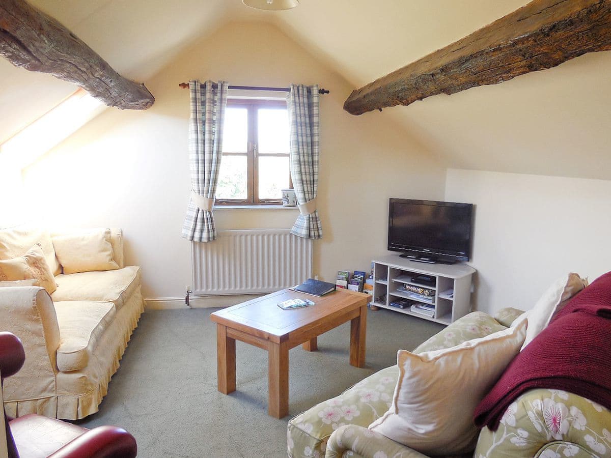 Dove Mount Farm - Swallow Cottage