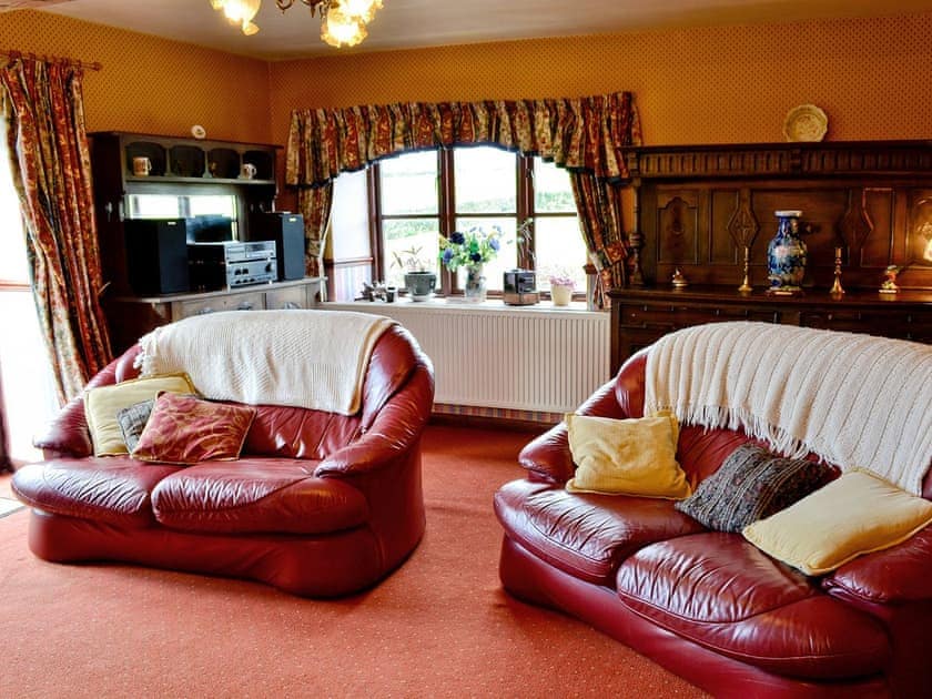 Living room | The Coach House, Trelawnyd, nr. Prestatyn
