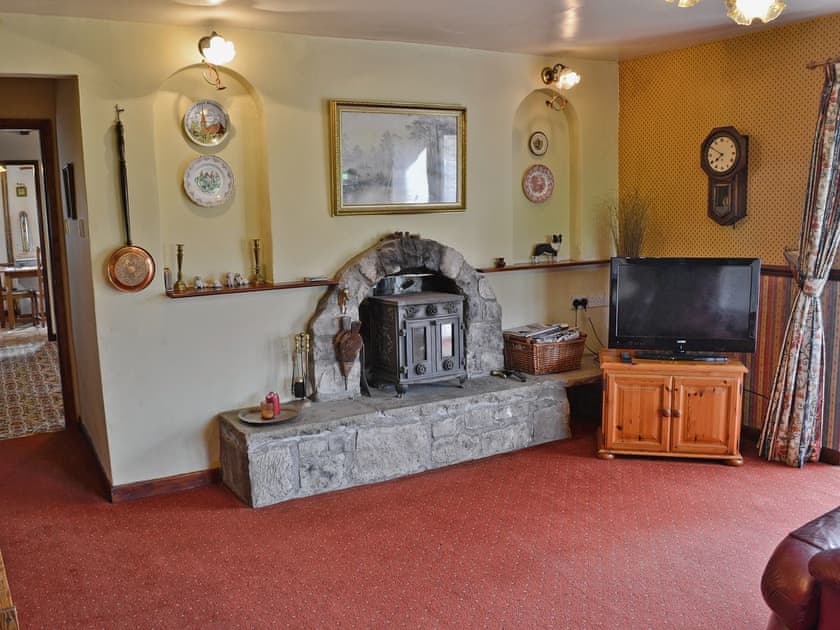 Living room | The Coach House, Trelawnyd, nr. Prestatyn