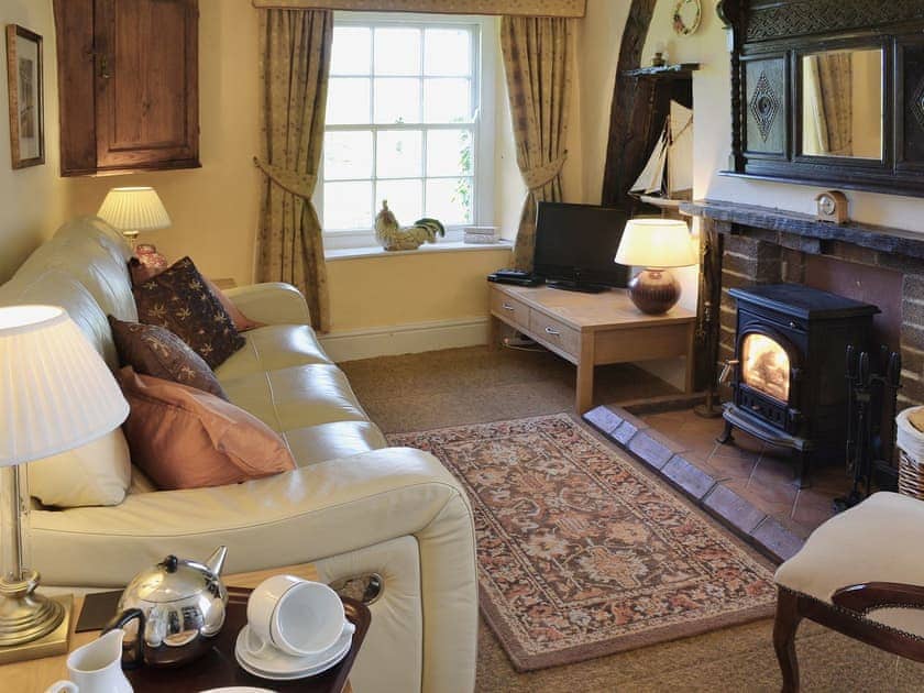 Living room | Nell&rsquo;s Cottage, Dalton-in-Furness