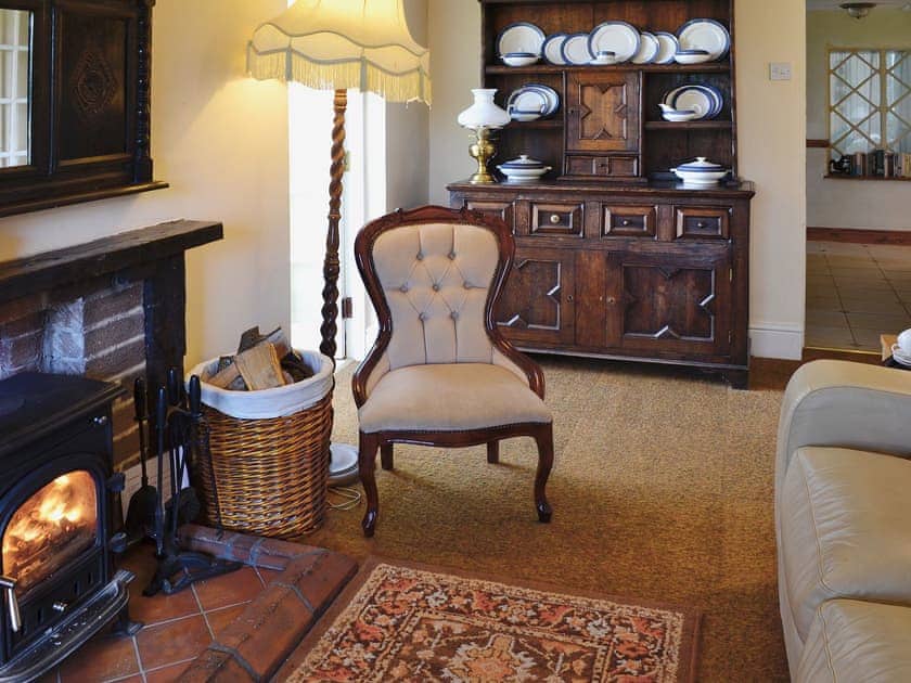 Living room | Nell’s Cottage, Dalton-in-Furness