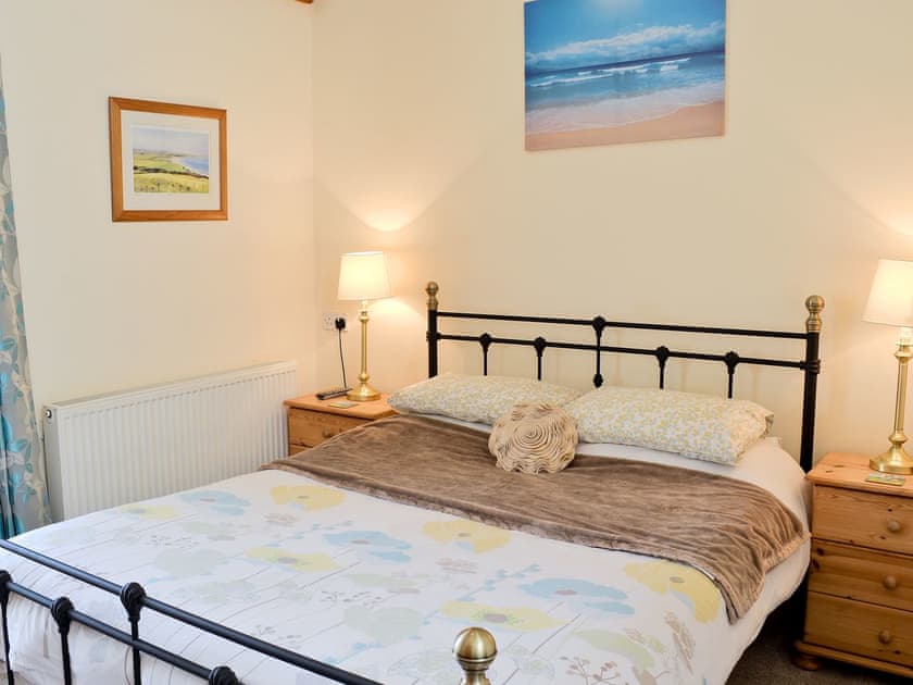 Double bedroom | Rockville Farm - Shyre Stable, Bempton, nr. Flamborough