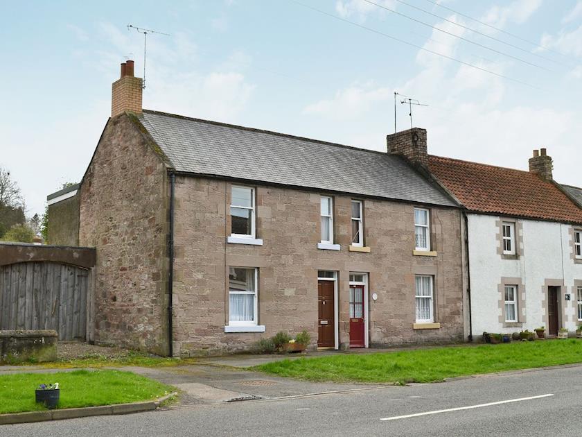 Exterior | Broadstone Cottage, Norham, near Berwick Upon Tweed