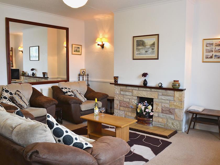 Living room/dining room | Broadstone Cottage, Norham, near Berwick Upon Tweed