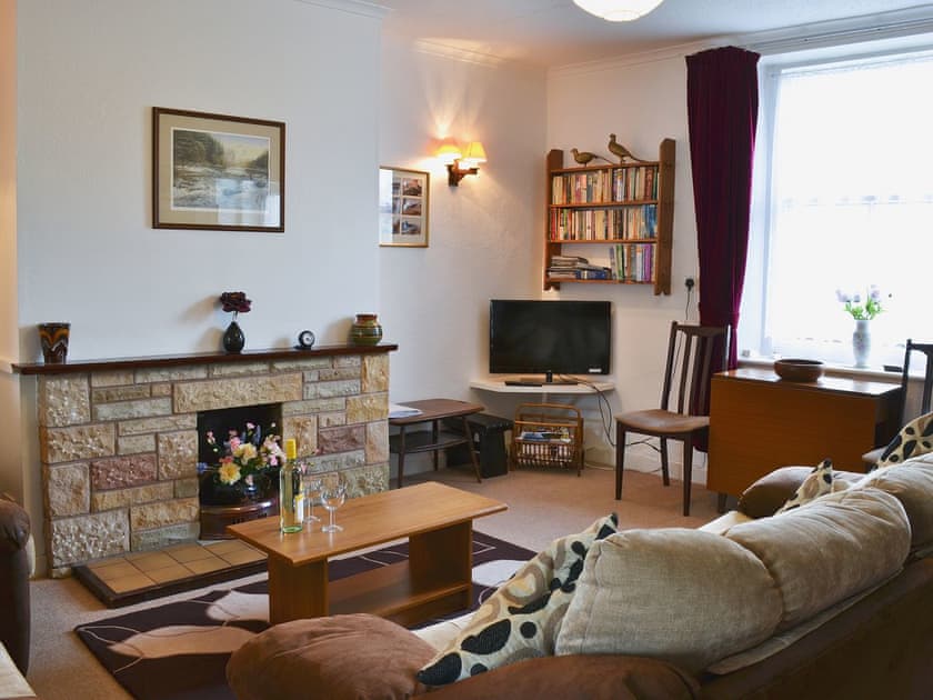 Living room/dining room | Broadstone Cottage, Norham, near Berwick Upon Tweed