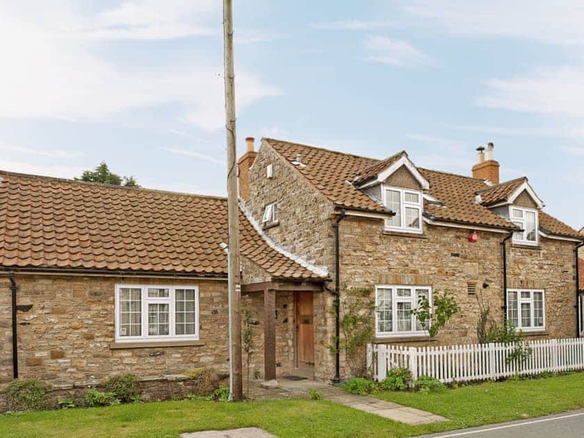 Exterior | Shaws Cottage, Thornton-Le-Dale, nr. Pickering