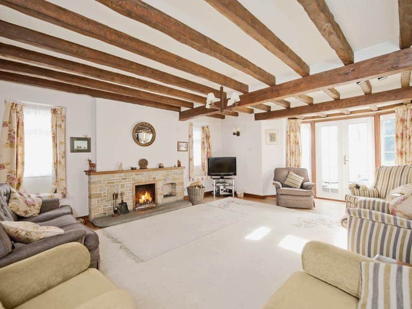 Living room | Shaws Cottage, Thornton-Le-Dale, nr. Pickering