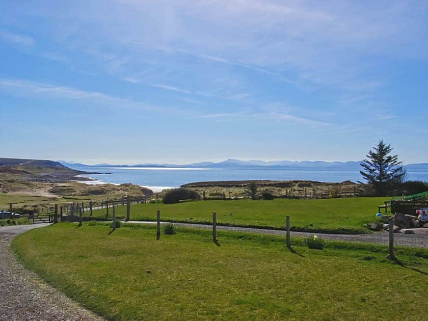 View | Grinills, Opinan, nr. Gairloch