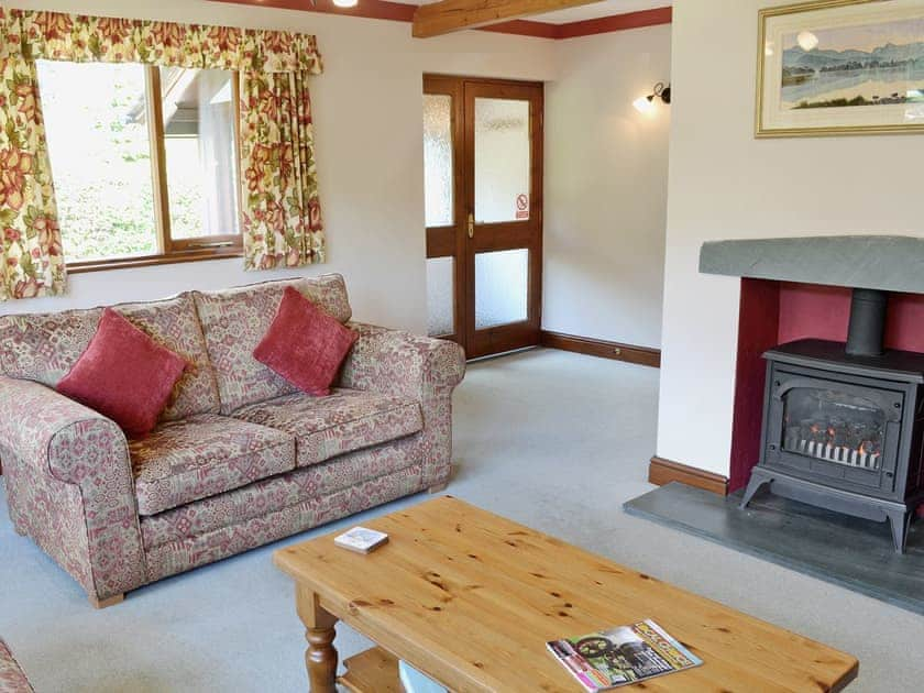 Living room | Copper View, Coniston