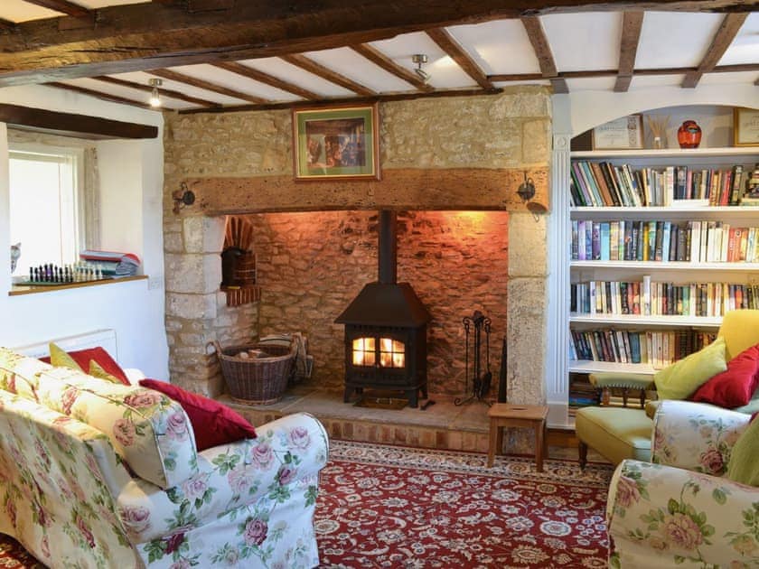 Living room | Rose Cottage, Cold Ashton