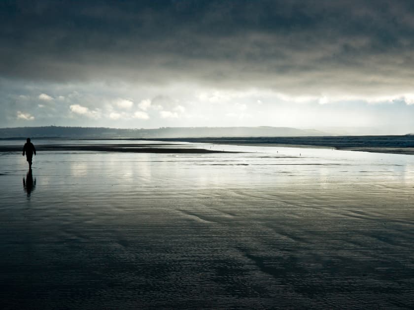 Views across the estuary | Shorewaters, The Waterside, Appledore, near Bideford