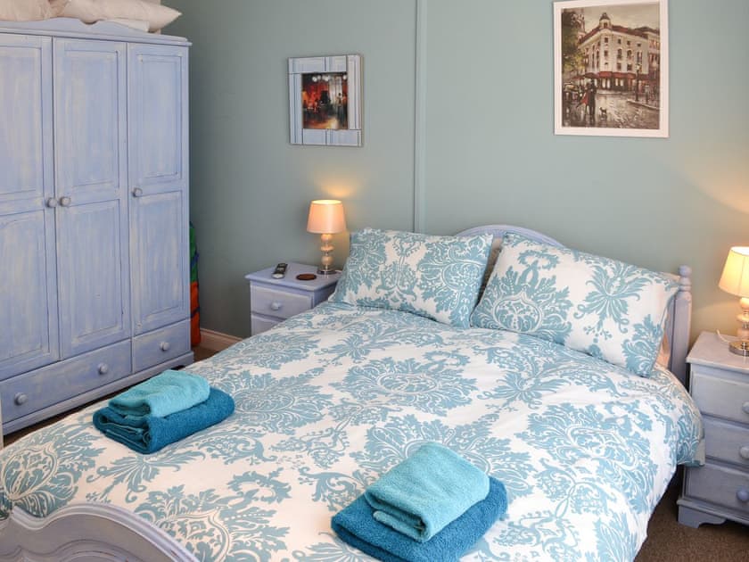 Double bedroom | Cobblers Cottage, Port Isaac