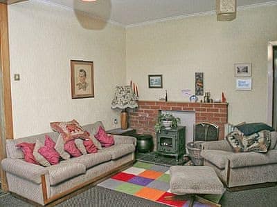 Living room | Braemar, Lendalfoot, Girvan