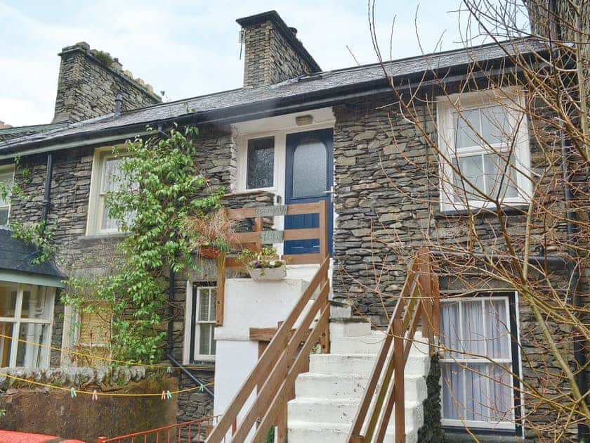 Exterior | Deja Vu, Bowness-on-Windermere