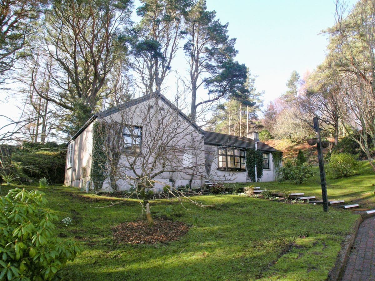 Goose Cottage Ref Snnb In Oban Argyll And Bute English