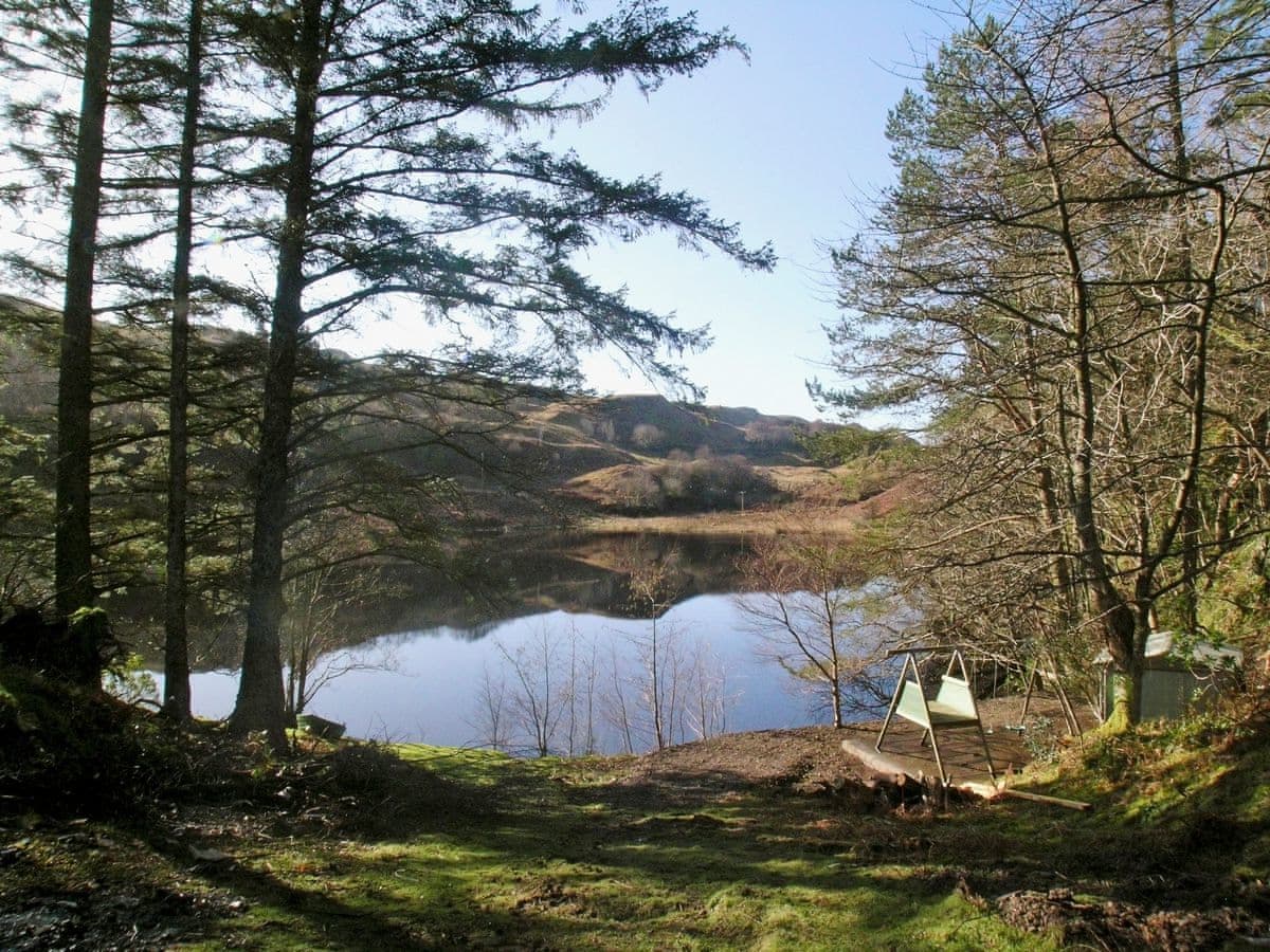 Goose Cottage Ref Snnb In Oban Argyll And Bute English