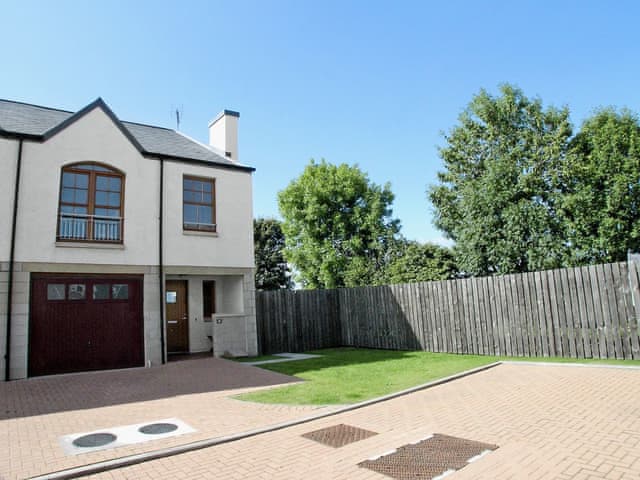 May House Ref 24743 In Crail Fife Cottages Com