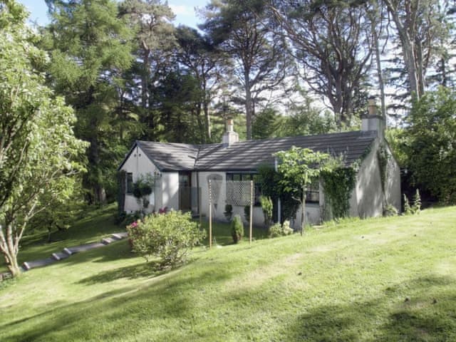 Goose Cottage Ref Snnb In Oban Argyll And Bute Cottages Com
