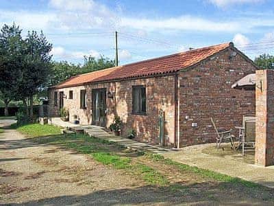 The Old Stables, West Ashby, nr. Horncastle