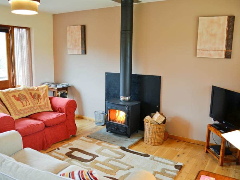 Open plan living/dining room/kitchen | Bearsted Barns - Church View, Bearsted, nr. Maidstone