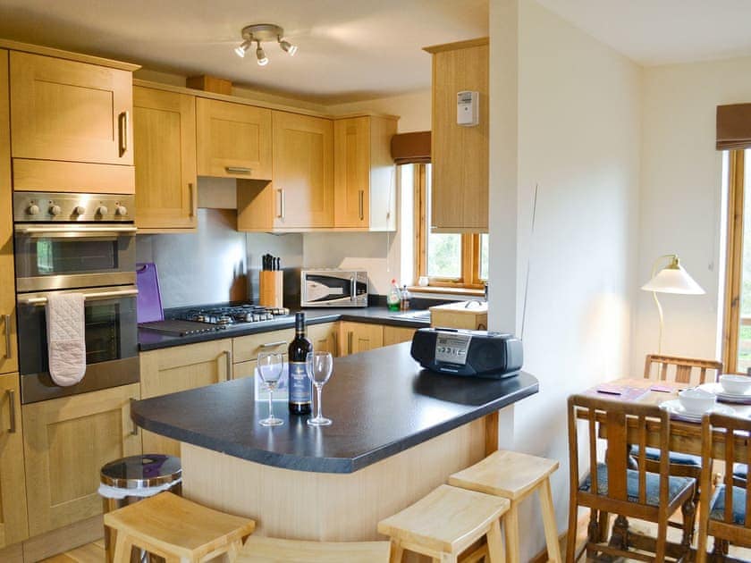 Open plan living/dining room/kitchen | Bearsted Barns - Church View, Bearsted, nr. Maidstone