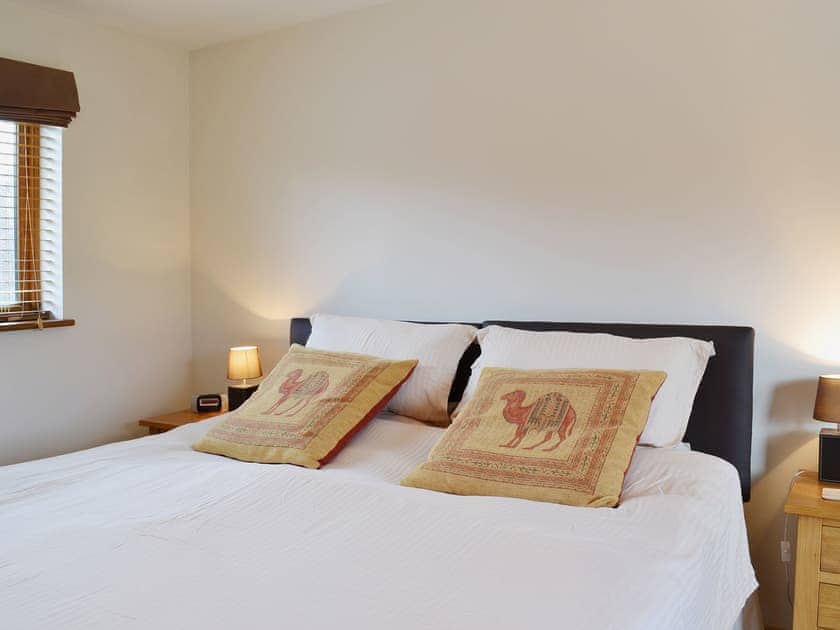 Double bedroom | Bearsted Barns - Church View, Bearsted, nr. Maidstone