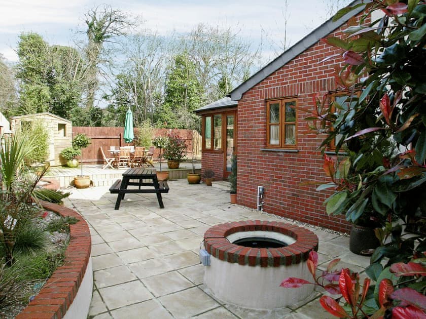 Exterior | Church View, Jacobstow, Bude