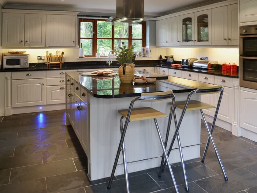 Kitchen | Church View, Jacobstow, Bude