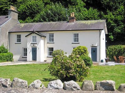 Three Rivers Farm Cottages The Cart Shed In Ferryside