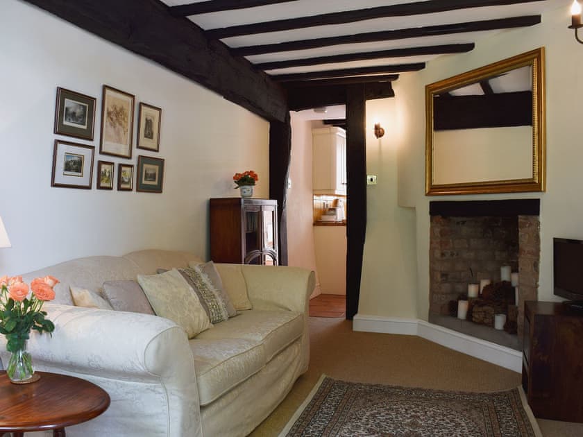 Living room | Westgate Cottage, Warwick