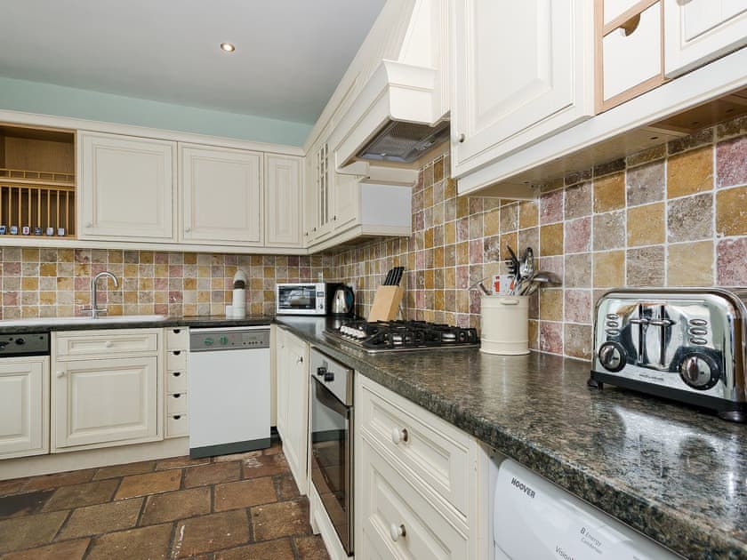 Kitchen | Harbour Cottage, Port William