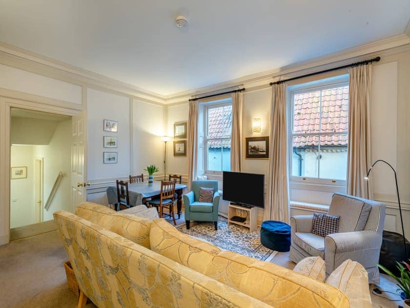 Living area | Crown and Anchor, Wells-next-the-Sea