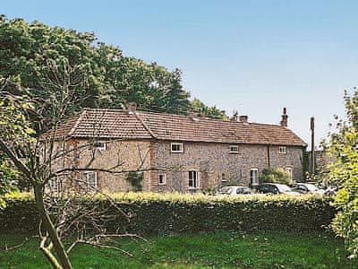 Pebble Cottage, Holt