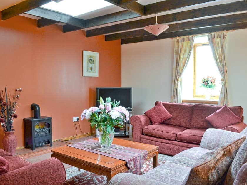 Living room | Burns Cottage, Drumnadrochit, by Inverness