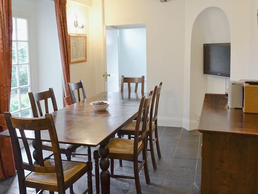 Dining Area | Swiss Cottage, Chideock, nr. Bridport