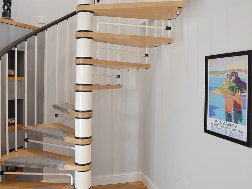 Stairs | Beachcomber Cottage, Marazion
