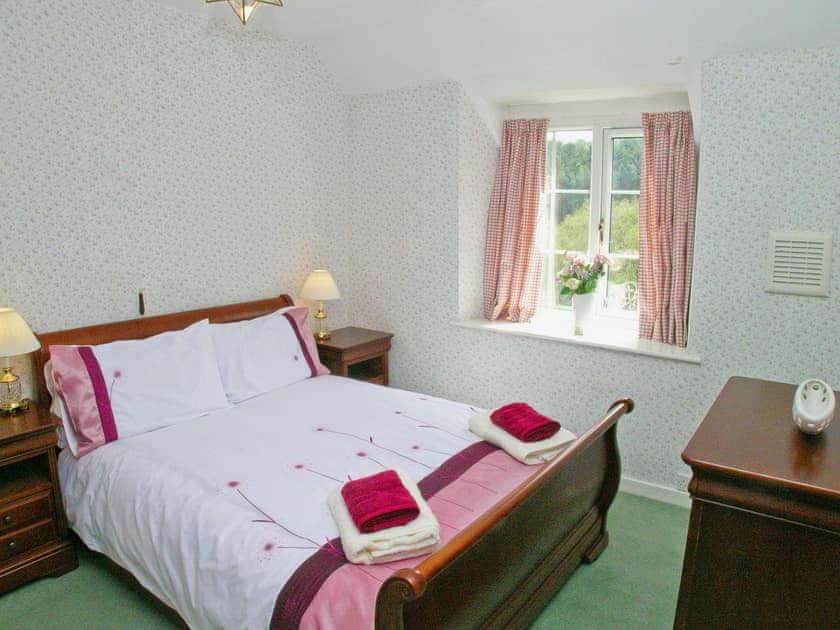 Double bedroom | Bickley School - Bickley School House, Bickley, nr. Langdale End