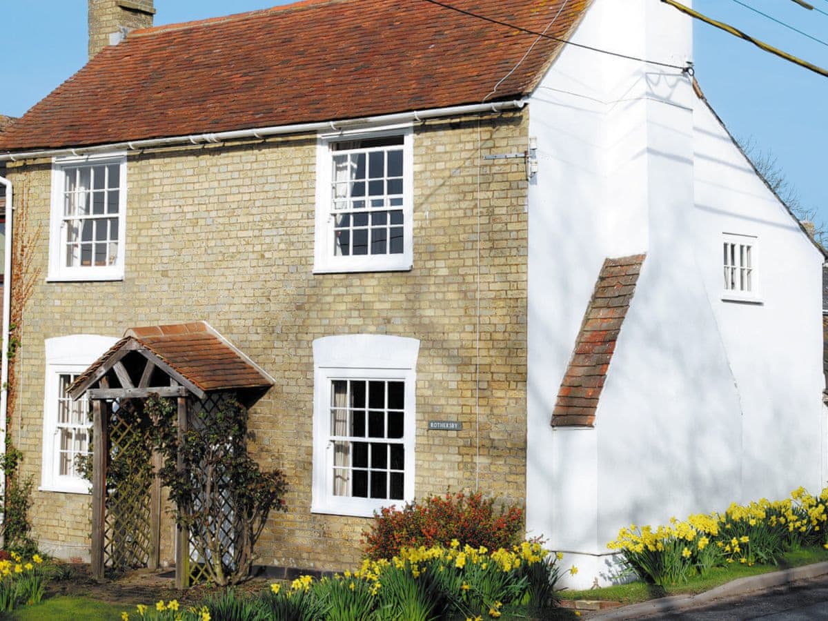 Rothersby Ref Pjjc In Iden Rye Sussex English Country Cottages