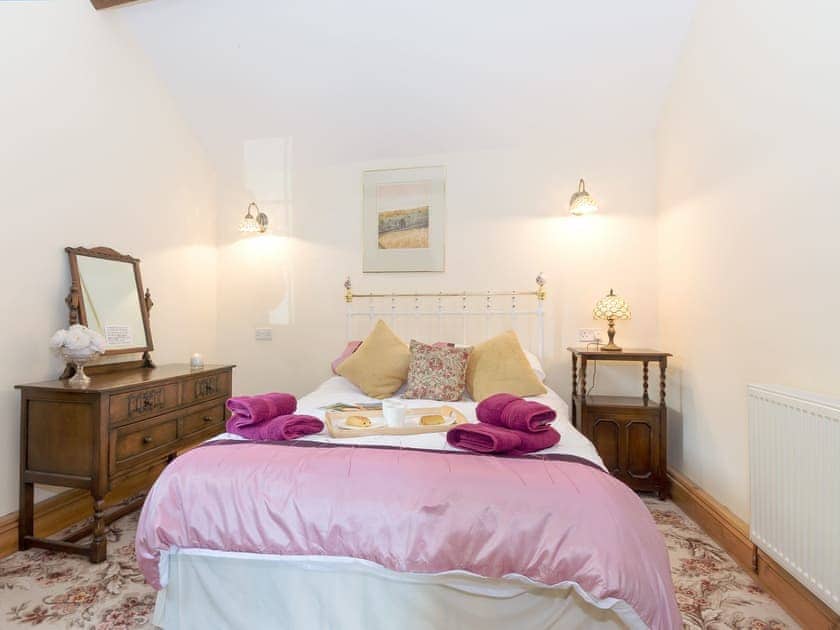 Double bedroom | Bickley School - Bickley School Annexe, Bickley, nr. Langdale End