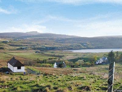 Feriniquarrie Ref W42193 In Glendale Isle Of Skye Cottages Com