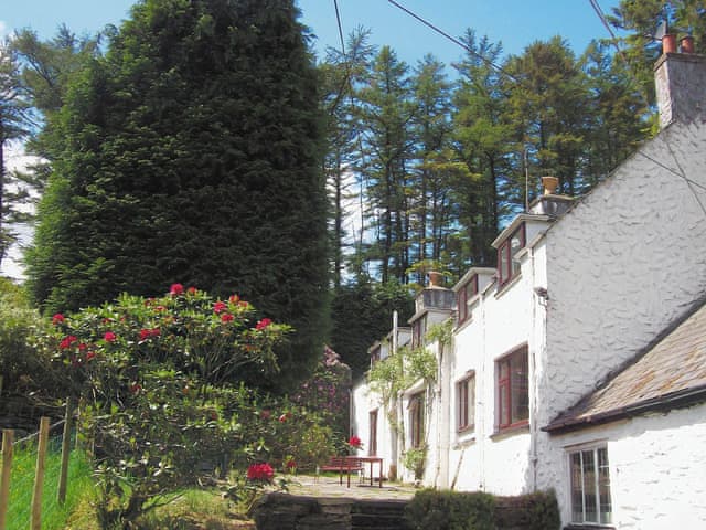Cwm Ref W7332 In Capel Curig Near Betws Y Coed County Conwy