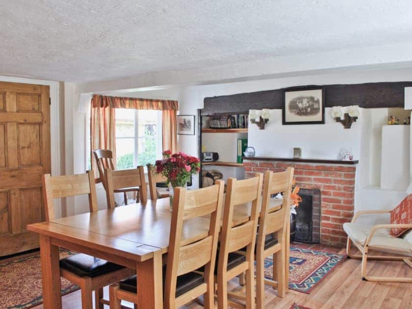 Dining Area | The Old House, Potash Farm, Mellis